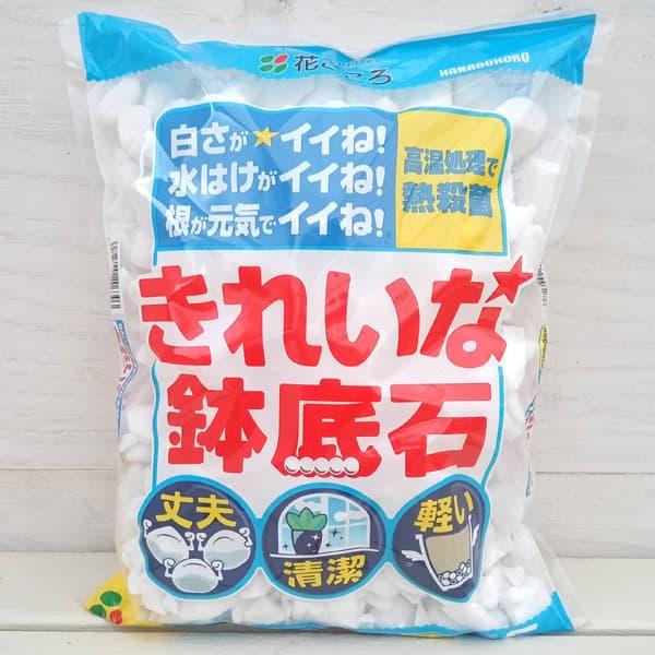 他サイト： きれいな鉢底石 5リットル入りの商品画像