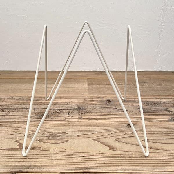 マジックスクエアスタンド MSS-10（10号用） ホワイト : 園芸ネット