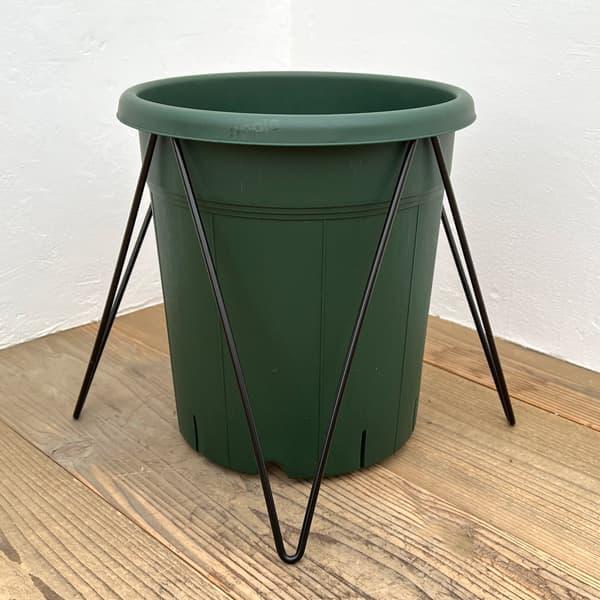 プランターと【完売品】スタンド（バラの家）セット プランターと【完売品】スタンド（バラの家）セット