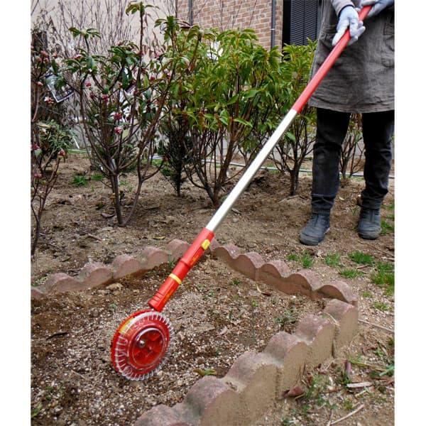 ウルフガルテン マルチスター種まき機とハンドル（EA-M）（ZMi 12