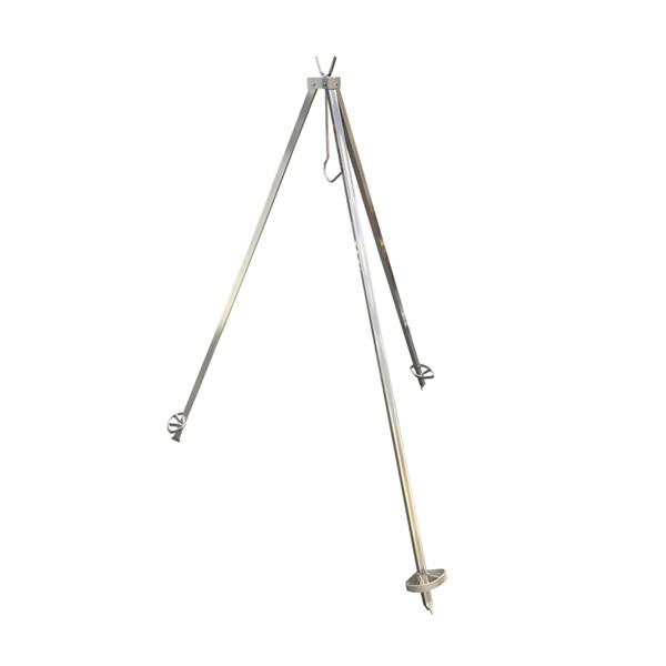 はぜ脚　1トン台分 アルミ稲干台 1脚 二段掛け : 園芸商人 - 通販 - Yahoo!ショッピング