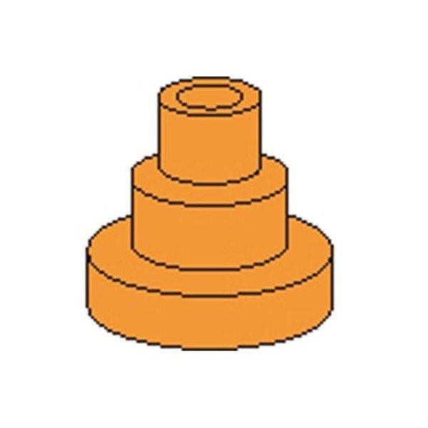 色によって水量が変わります。2.0Ｌ/分