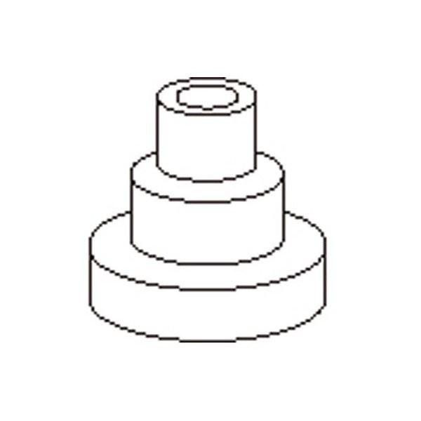 色によって水量が変わります。3.9Ｌ/分