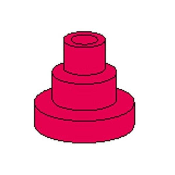 色によって水量が変わります。4.3Ｌ/分