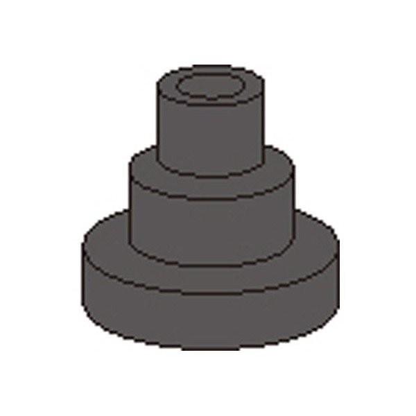 色によって水量が変わります。5.0Ｌ/分