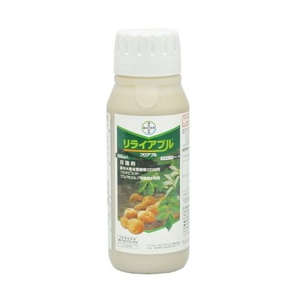 殺菌剤 農薬 リライアブルフロアブル 500ml