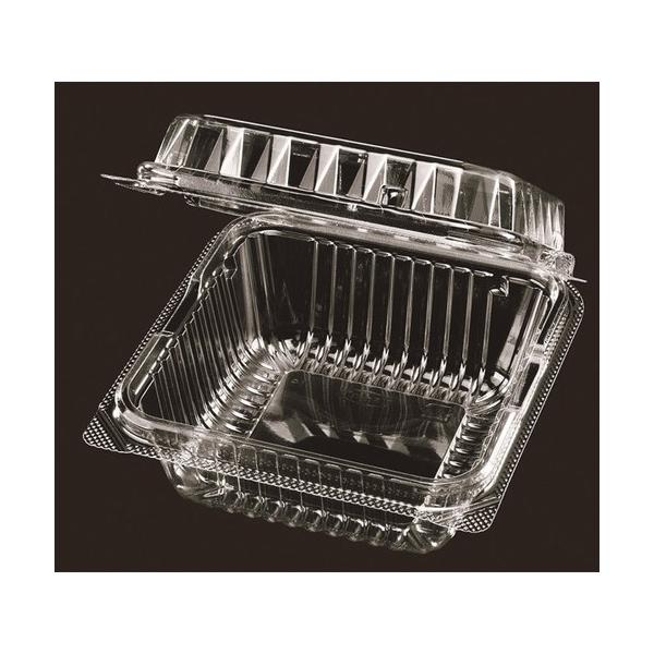 材質:A-PET品番:VF-200AP.4H(Ｒ)メーカー/エフピコチューパ穴　4H外嵌合容量（目安）　約200g