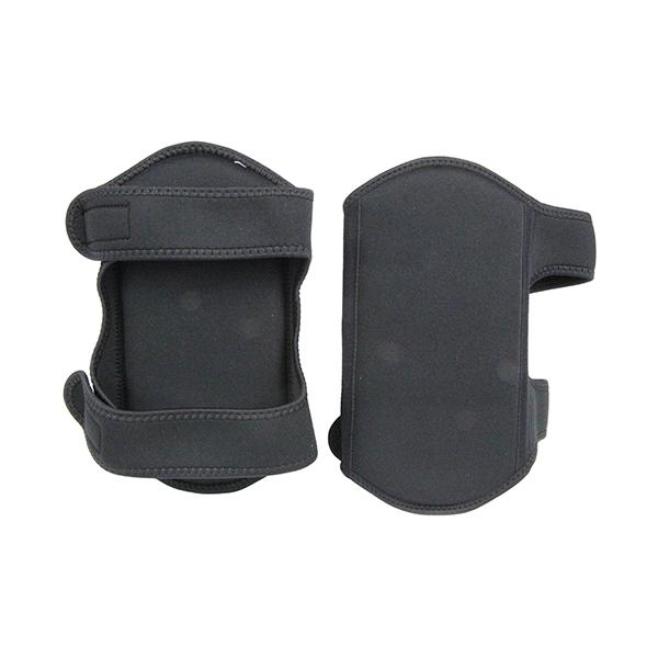 膝を傷めず楽々作業できます。クロロプレンゴムの柔らかなフィット感でかがみ作業をサポートします。●男女兼用　2枚入●生地：クロロプレンゴム●パット部：ポリエチレンフォームメーカー：藤原産業株式会社