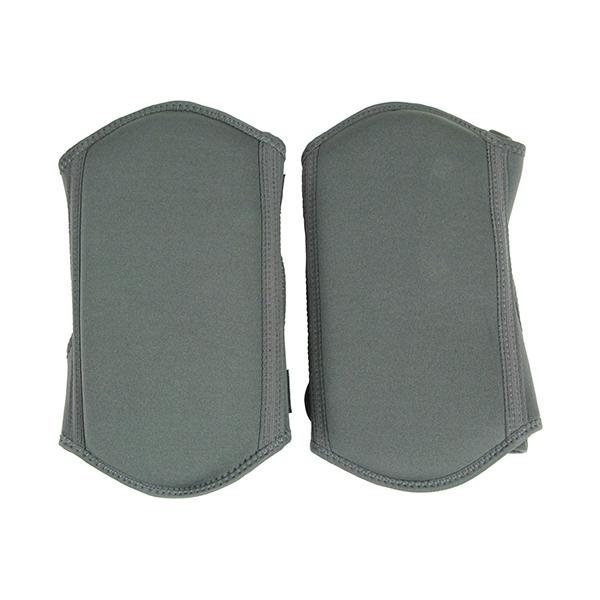 膝を傷めず楽々作業できます。クロロプレンゴムの柔らかなフィット感でかがみ作業をサポートします。●色：グレー●男女兼用　2枚入　●生地：クロロプレンゴム●パット部：ポリエチレンフォームメーカー：藤原産業株式会社