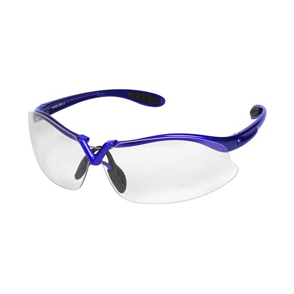 気軽に使えて安全性を確保します。作業時にレンズが曇りにくい加工処理済みです。まぶしい紫外線をカットするUVカット処理済みです。作業が安定する鼻パッド、耳部の滑り止め付きです。●レンズカラー：クリア●レンズ加工：UVカット・曇り止め●UVカッ...