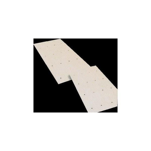 灌育苗箱に敷いて使用する保水紙で、苗づくりの水管理をサポートする資材です。吸水性ポリマーを内包した特殊構造により、水分をしっかり保持し、苗の健全な生育を助けます。●灌水回数を減らせる保水性が高く、水やりの手間を軽減できます。●肥料の流出を抑...