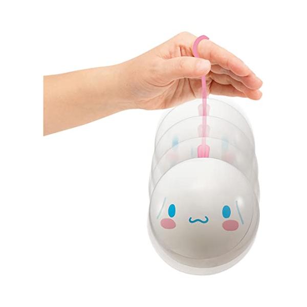 シナモロール無し/-/-・Style:シナモロール・(C) 2023 SANRIO CO.  LTD. TOKYO  JAPAN ?・乾電池は使用しません。