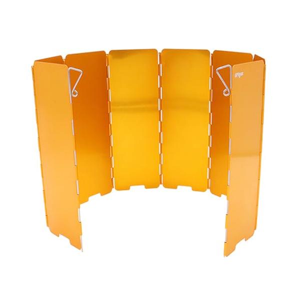 オレンジ/H240×W670mm/A-6506・パッケージ個数:1・使用時サイズ:240H×607mmW・収納時サイズ:240H×84.5W×15mmD・重量:221g・材質:本体/アルミニウム、ペグ/ステンレス・付属品:収納ケース