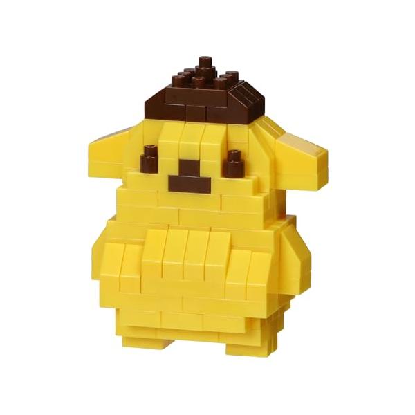 ポムポムプリンイエロー/S/NBCC182・PatternName:ポムポムプリン・パッケージ個数:1・対象年齢：12才以上