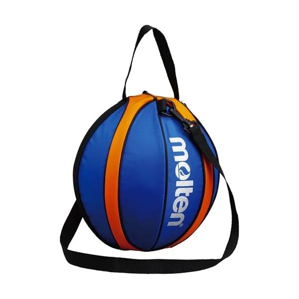 バスケットボールブルー x オレンジ/直径27cm/NB10BO・Color:ブルー x オレンジ・パッケージ個数:1・原産国: 中国+マレーシア製(予告なく変更する事があります)・材質: ナイロン製・サイズ: 直径(約)27cm・デザイン...