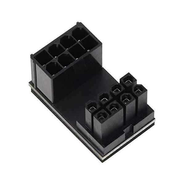 NEWモデルブラック/下ラッチ/PX-PCIE8CIA・Size:下ラッチStyle:NEWモデル・パッケージ個数:1・電源ユニット側: PCI Express VGA用コネクタ (8ピン) メス (ラッチが下側)・グラフィックカード側: ...