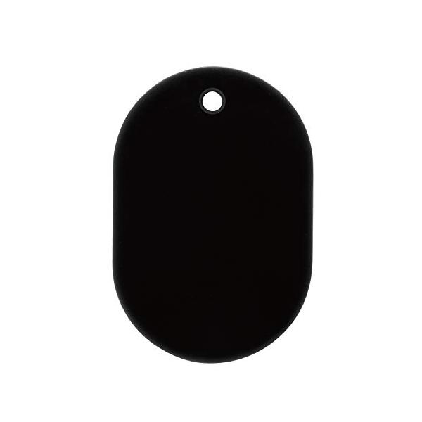 無地ブラック/小/BF-41-BK・Color:ブラックSize:小Style:無地PatternName:単品・パッケージ個数:1・使い勝手の良い定番の小判型番号札・荷物のお預かりや順番待ちの整理券として使用できます。・サイズW31×D4...