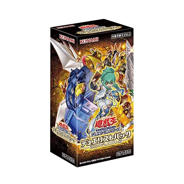 デュエリストパック　輝石　box 遊戯王OCG デュエルモンスターズ デュエリストパック -輝石の