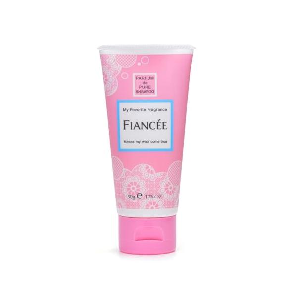 他サイト： フィアンセ ハンドクリーム ピュアシャンプーの香り 50gの商品画像