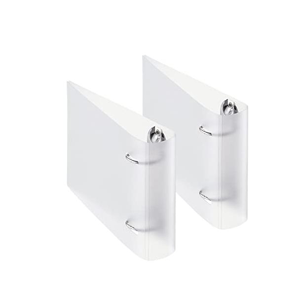 24枚収納クリア/-/FCD-RG24CLN・Style:24枚収納・パッケージ個数:1・2穴付き不織布ケースを最大12枚ファイリングできる専用ファイルケース・2穴付き両面収納不織布ケースを使用すれば、最大24枚のメディアを収納できます。不...