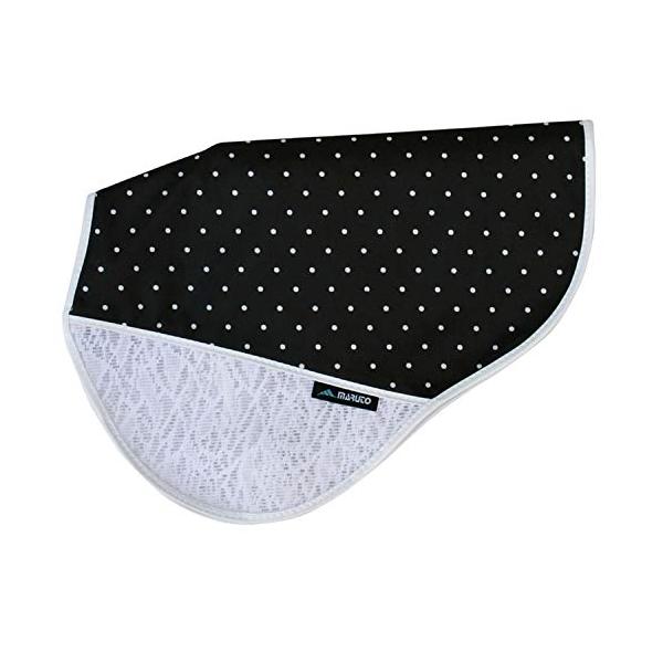 クロ/-/15880・Color:クロ・パッケージ個数:1・サイズ:(約)32×23×0.5cm・適応:アップ・セミアップハンドル用(フラットハンドル不可)・素材:表/ポリエステル(PUコート)、レース/ポリエステル・特徴:裏地に特殊加工を...