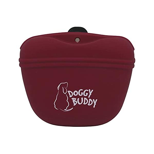 ブラウン/ー/PZ13660・Color:ブラウン・パッケージ個数:1・商品名:ドギーバディ トリーツポーチ ブラウン・トレーニングに最適開閉部がマグネットボタンで自然に閉まり、中身を取り出しやすくなっています。開閉の手間がかかりにくいので...