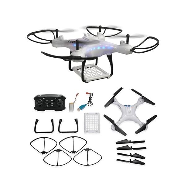 キャリングドローン白と青/-/-・Style:キャリングドローン