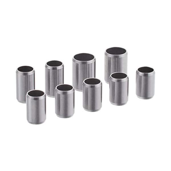 シルバー/-/272013・パッケージ個数:1・適合車種:モンキー、ゴリラ・モンキーFI車には使用不可・キット内容: クラッチカバー用 直径8mm×12mm 2個 、 クランクケース用 直径10mm×14mm 2個・シリンダー下側用 直径8...