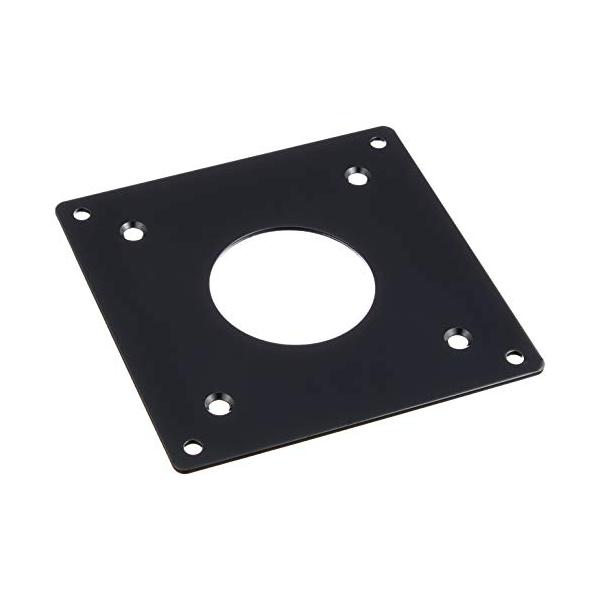 ブラック/75mm→100mm/NB-VS7510・Size:75mm→100mm・パッケージ個数:1・モニターをアームに取り付ける規格、VESA規格の変換プレートです。・VESA規格ネジ穴位置 : 75mm → 100mm に変換・製品サ...