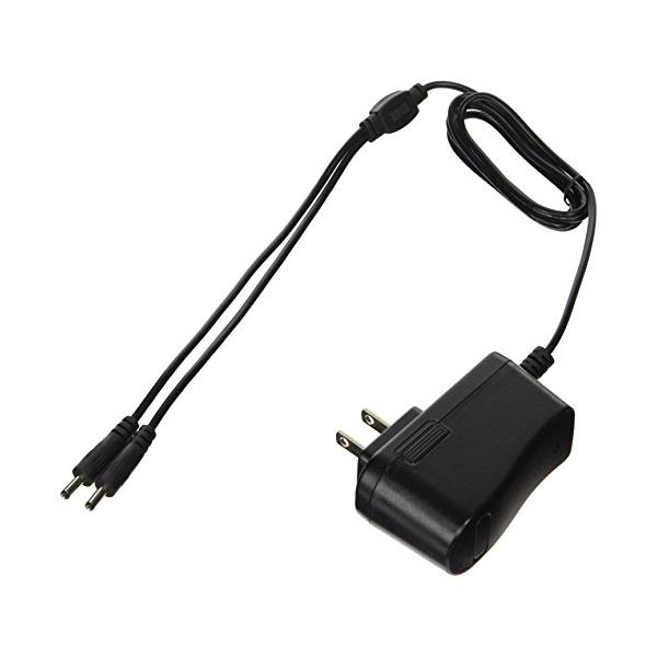 ブラック/-/06-810・パッケージ個数:1・7.4V用 2口給電