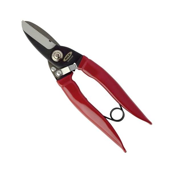 万能鋏-/-/BH-180・パッケージ個数:1・刃部:カーボン鋼