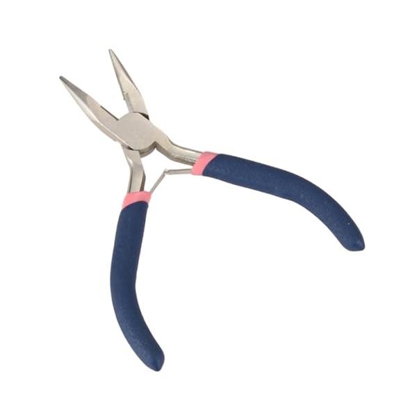 ラジオペンチ 115mm銀色/115mm/4907052204966・Size:115mmStyle:ラジオペンチ 115mm・パッケージ個数:1・切る、曲げる、つかむ、狭い所の作業に・連続作業に便利なバネ付・切断能力:鉄線 約φ0.8mm...