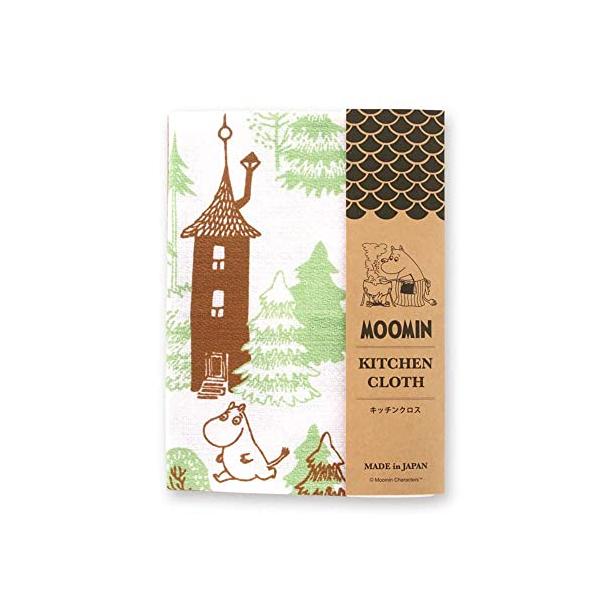 キッチンタオルもみの木/34×70cm/6084・パッケージ個数:1・原産国:日本・材質:綿・サイズ:約34×70cm