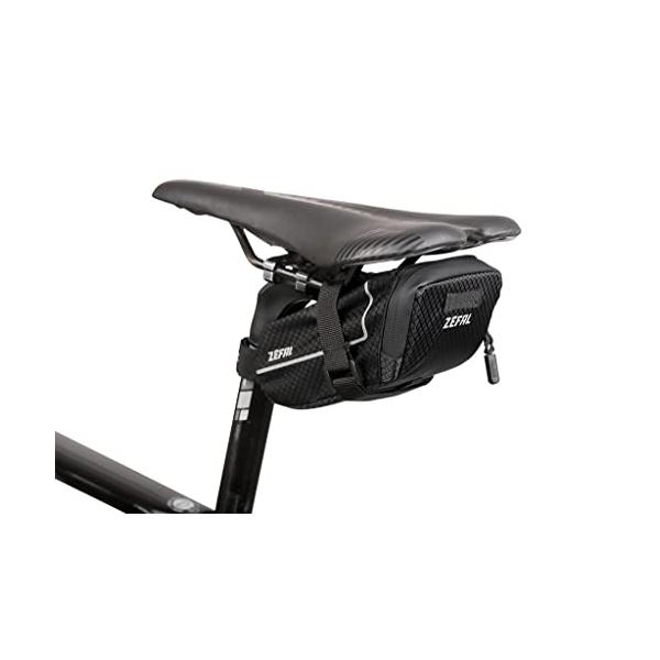 容量 0.5Lブラック/S/98059・Style:容量 0.5L・パッケージ個数:1・防水仕様/リフレクターロゴ・ウエイト:40g・色:ブラック・サドルレールとシートポストにストラップで取り付け・ウォータープルーフジッパー