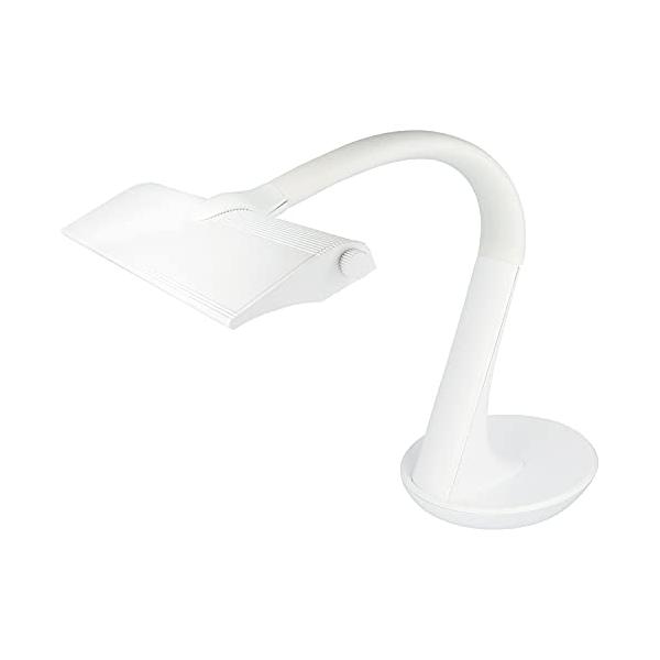 ヴィンテージホワイト/-/DK-R106WH・Style:ヴィンテージ・パッケージ個数:1・サイズ(約):全体/幅318×奥行380×高さ370mm、セード/幅320×奥行88×高さ24mm、台座/直径180mm・本体重量:約1.79kg・...