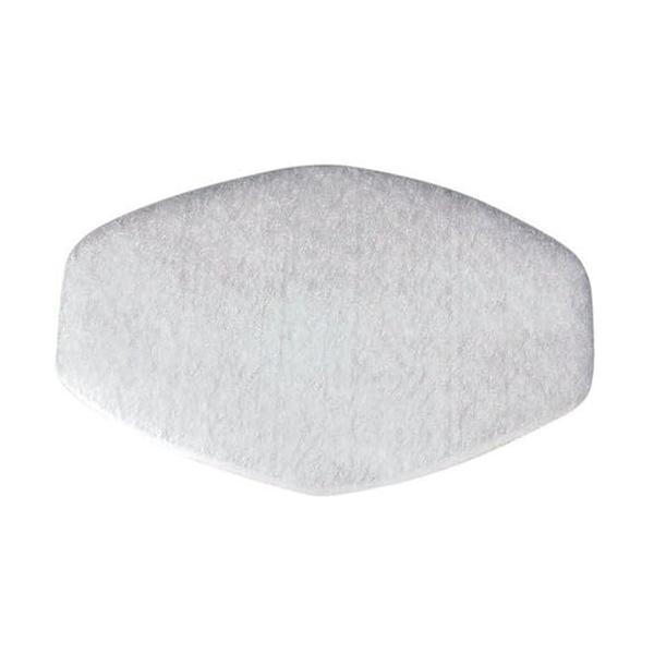 白/-/NO.1551・PatternName:単品・パッケージ個数:1・4枚入り・部品番号:?NO.1551・商品の重量:?10 g・梱包サイズ:?15.5 x 10.3 x 2.2 cm・取り換えフィルター