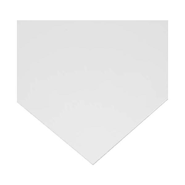 ホワイト/-/PCM-1520・パッケージ個数:1・サイズ:150x200x1mm・材質:ポリカーボネート(アルミ蒸着メッキ仕上げ)