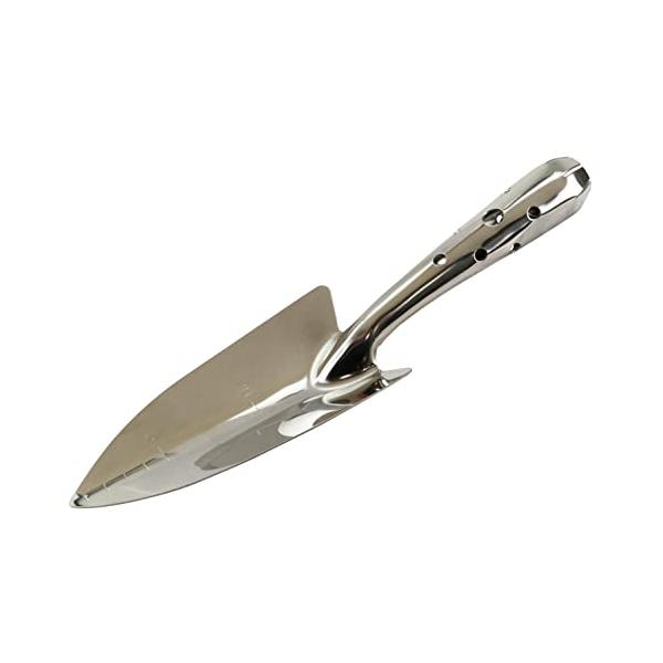 細シルバー/-/ホソ・Style:細・パッケージ個数:1・タイプ:細・仕様:目盛付・全長:約290mm・刃先長:約150mm、刃肩幅:約70mm・材質:ステンレス(SUS430)