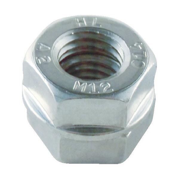 ステンレスシルバー/M8×1.25/B590008・Size:M8×1.25Style:ステンレスPatternName:5個・パッケージ個数:1・呼径:M8×1.25・寸法(mm) s:13.0・寸法(mm)E:15・寸法(mm)m:10...