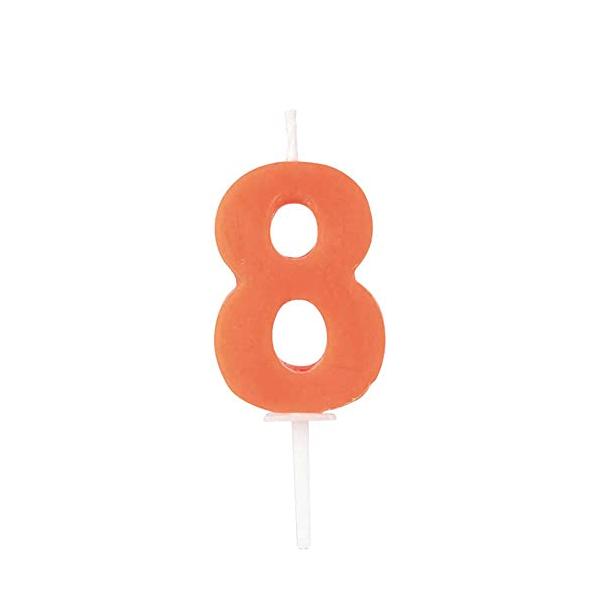 8―/幅3×奥行1×高さ6.5cm/LD-569・Style:8・パッケージ個数:1・商品サイズ：約 幅3×奥行1×高さ6.5cm・重量：約 0.007kg・素材・材質：キャンドル/パラフィン、ピック/ポリプロピレン・原産国：中国