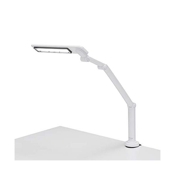 2)クランプ型1)白/3)最大3000lx/LDL-701CL-W・Size:3)最大3000lxStyle:2)クランプ型Color:1)白・パッケージ個数:1・商品サイズ(cm):幅約27.0×奥行約41.0×高さ約37.0・定格消費電...