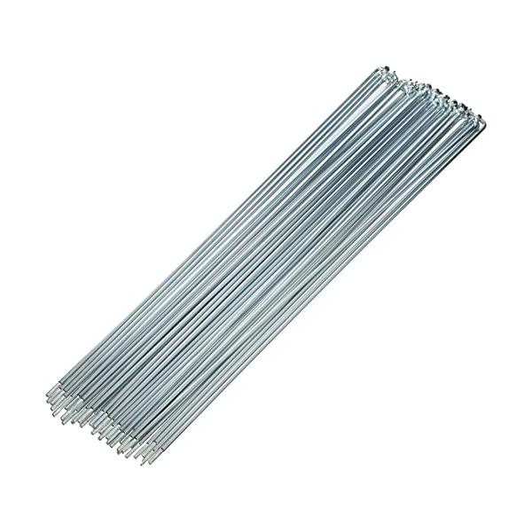 36本入/ニップル付きＣＰ/275mm/43224-1880・パッケージ個数:1・スポーク＃１３　２７５ｍｍ　３６本入　ＣＰ ニップル付き