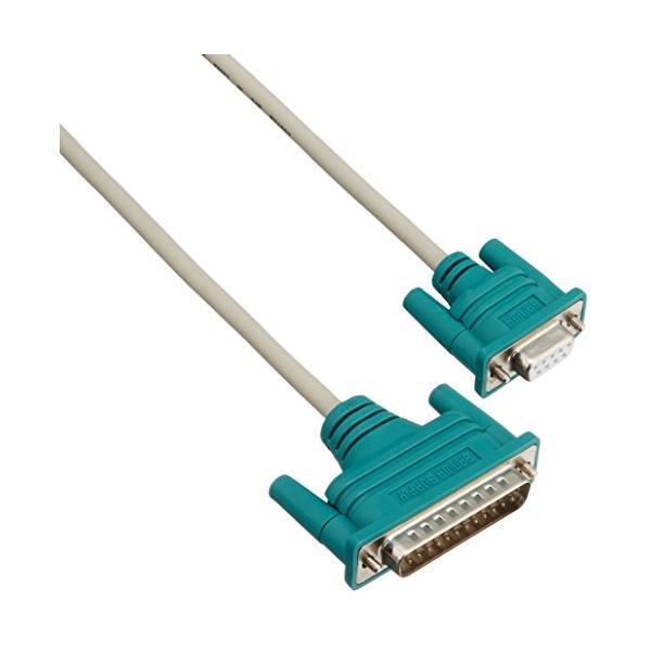 -/2m/-・Size:2m・パッケージ個数:1・DOS/Vパソコンのシリアル(D-sub9pin)ポートとNEC PC-9821シリーズなどのRS-232Cコネクタを接続し、データ転送をするためのD-sub25pinケーブルです。・ケーブ...