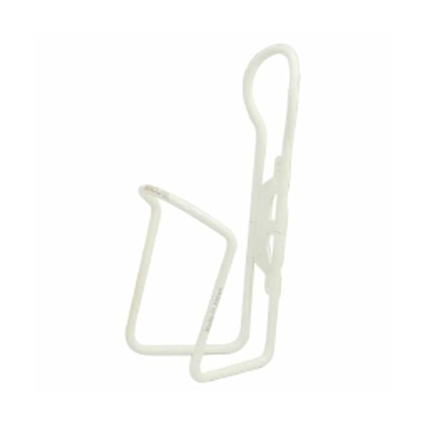 ホワイト(粉体塗装)/-/308-1300-02・Color:ホワイト(粉体塗装)・パッケージ個数:1・重量:46g・軽量アルミ製・500ml用・カラー:ホワイト・500ml入りPETボトル、および同一直径の小容量ボトル専用ホルダー