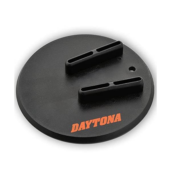 ハーレー用-/-/96472・Style:ハーレー用PatternName:単品・パッケージ個数:1・用途1ハーレー用スタンドホルダー・用途2砂利や砂地などの路面が悪い箇所でスタンド掛けする際に有ると便利・仕様1サイズ:外径165x高さ25...