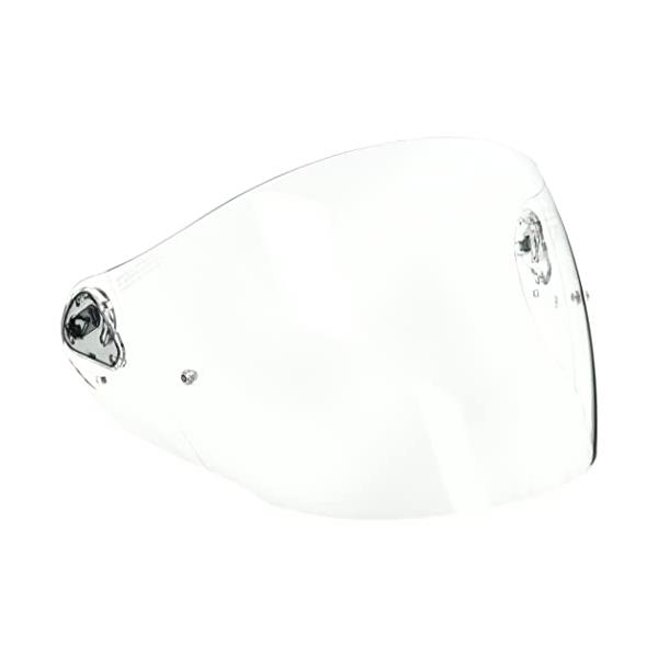 オープンフェースクリア/-/EV37013・Color:クリア・パッケージ個数:1・メーカー：OGK KABUTO(オージーケーカブト)・品名：SAJ-L-P シールド・カラー：クリア・型番：4068020・対応モデル：ASAGI