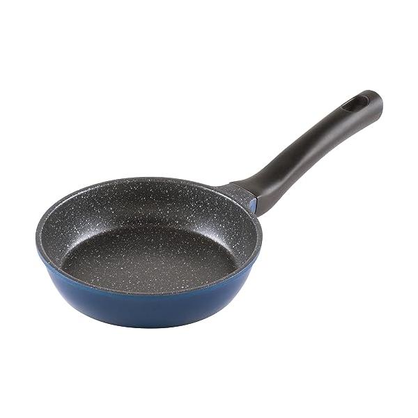 他サイト： 和平フレイズ お弁当 ミニ 小さい フライパン 14cm ガス火専用 PFOAフリー ふっ素樹脂加工 ひるもぐ RB-1292の商品画像