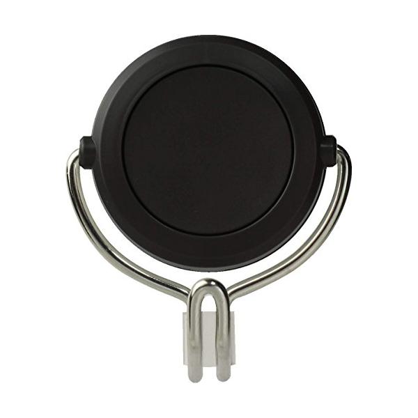 7.0kgブラック/-/MG-768-D・パッケージ個数:1・スマートでも安心の超強力マグネットフック・上下左右、自由自在に動く可動フック・目安耐荷重:垂直方向約7kg 水平方向約5kg・磁石側に取り付け面を傷つけにくい保護シート付