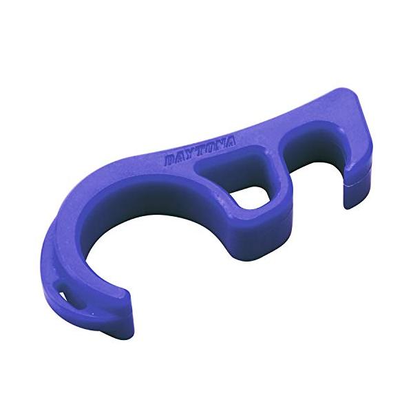 フロントブレーキロックブルー/-/96995・Color:ブルーStyle:フロントブレーキロックPatternName:単品・パッケージ個数:1・用途1傾斜地での駐車時にフロントブレーキを掛けた状態を維持できる便利アイテム・用途2リアスタ...