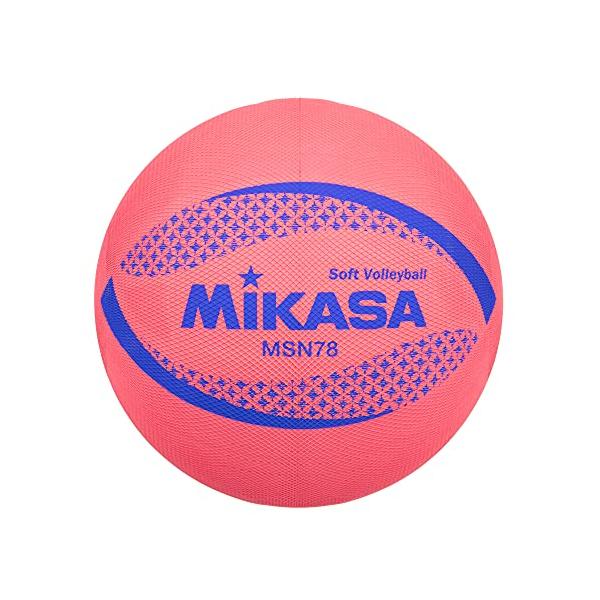 一般用レッド/-/MSN78-R・Color:レッドStyle:一般用PatternName:単品・パッケージ個数:1・検定級・日本ソフトバレーボール連盟公認球・周囲約78cm・こちらの商品は空気の入っていない状態でのお届けとなりますので、...